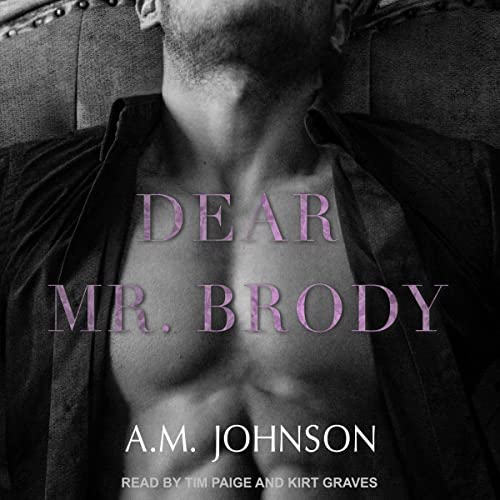 Dear Mr. Brody cover art