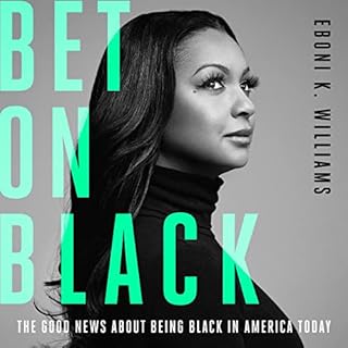 Bet on Black Audiobook By Eboni K. Williams cover art