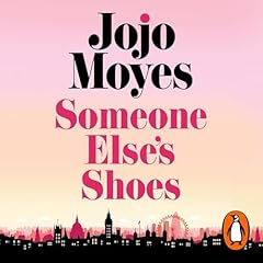 Someone Else’s Shoes cover art