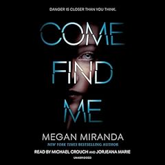 Come Find Me cover art