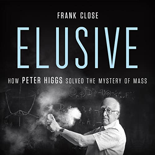 Elusive Audiolibro Por Frank Close arte de portada