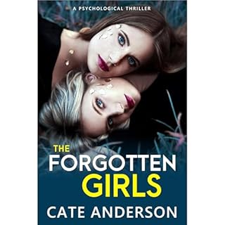 The Forgotten Girls Audiolibro Por Cate Anderson arte de portada