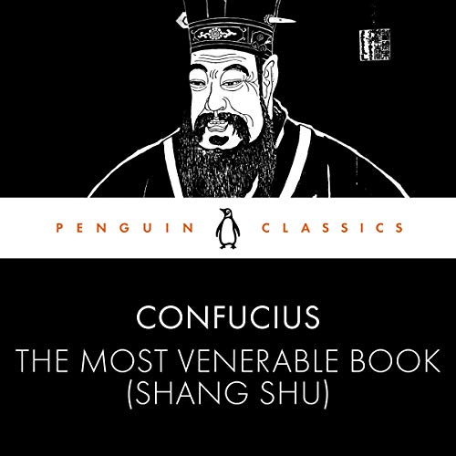 The Most Venerable Book (Shang Shu) cover art