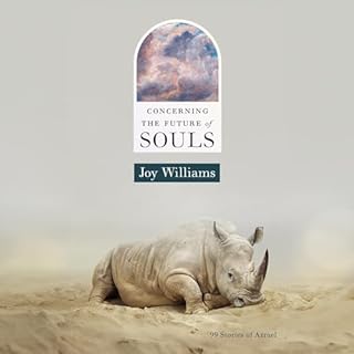 Concerning the Future of Souls Audiobook By Joy Williams cover art