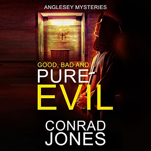 Couverture de Good, Bad, and Pure Evil