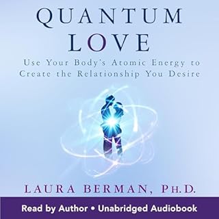 Quantum Love Audiobook By Laura Berman Ph.D. cover art