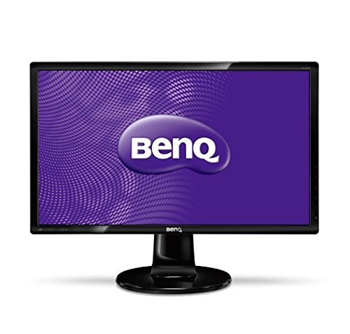 BenQ 24インチワイド スタンダードモニター (Full HD/TNパネル) GL2460