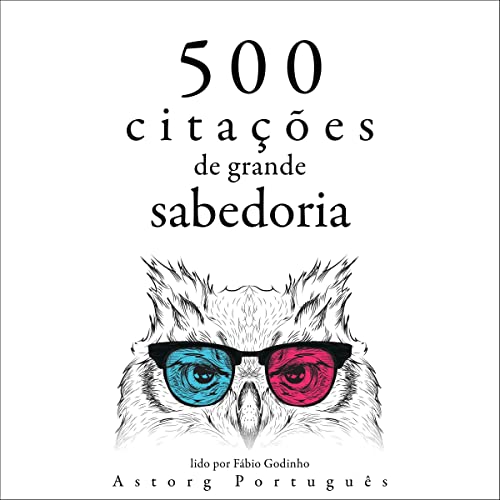 500 citações de grande sabedoria cover art