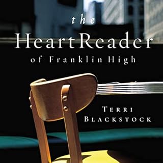 The Heart Reader of Franklin High Audiobook By Terri Blackstock cover art