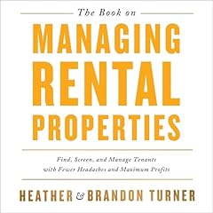 The Book on Managing Rental Properties cover art