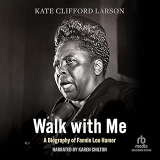 Walk with Me Audiobook By Kate Clifford Larson cover art