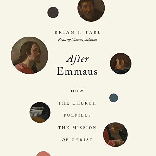 After Emmaus cover art