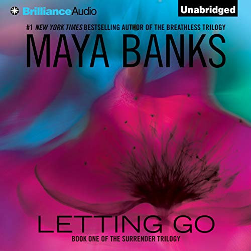 Couverture de Letting Go