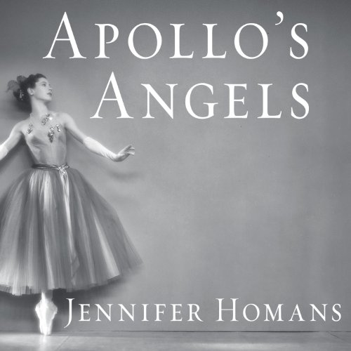 Apollo's Angels cover art