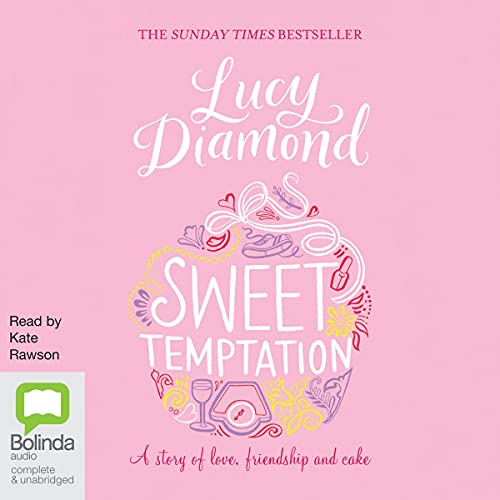 Sweet Temptation cover art