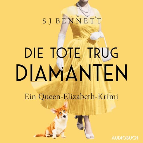 Die Tote trug Diamanten cover art