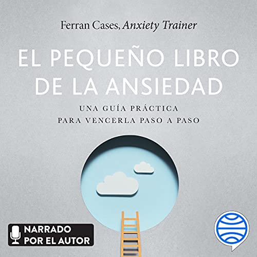 El pequeño libro de la ansiedad cover art