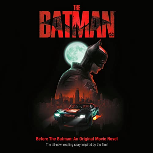 Before the Batman: An Original Movie Novel (The Batman Movie) Audiolibro Por Random House arte de portada