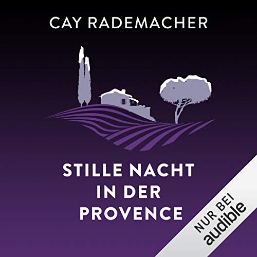 Page de couverture de Stille Nacht in der Provence