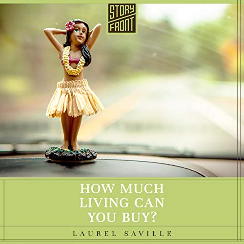 How Much Living Can You Buy? cover art