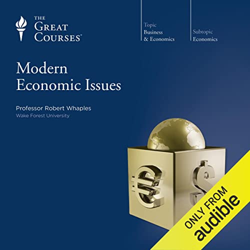 Modern Economic Issues cover art