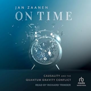 On Time Audiobook By Jan Zaanen cover art