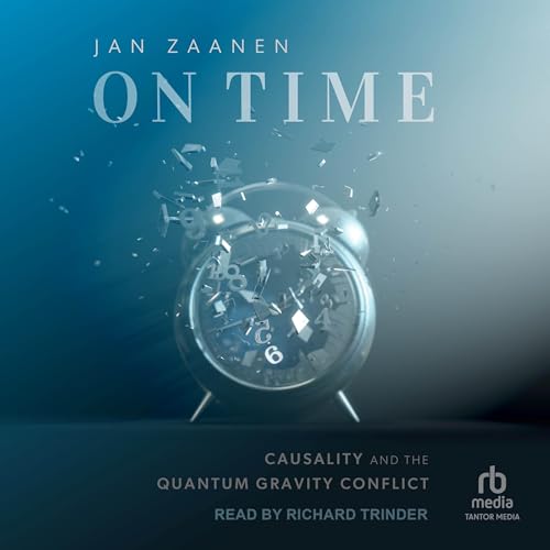 On Time Audiobook By Jan Zaanen cover art