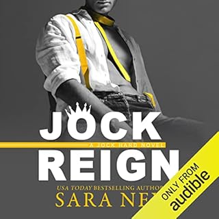 Jock Reign Audiobook By Sara Ney cover art