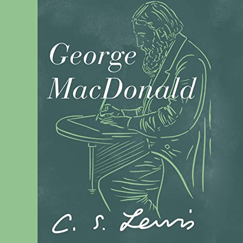 George MacDonald (Spanish Edition) Titelbild