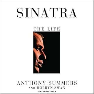 Sinatra Audiobook By Anthony Summers, Robbyn Swan cover art