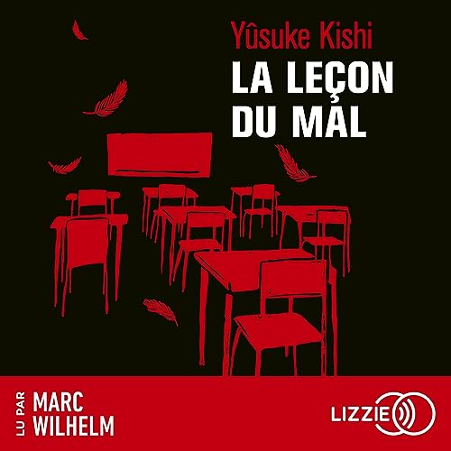 La leçon du mal cover art