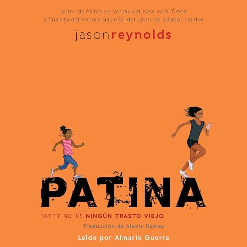 Patina (Spanish Edition) cover art