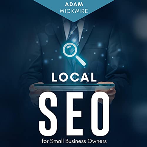 Local SEO for Small Business Owners cover art