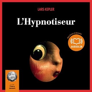 L'Hypnotiseur cover art