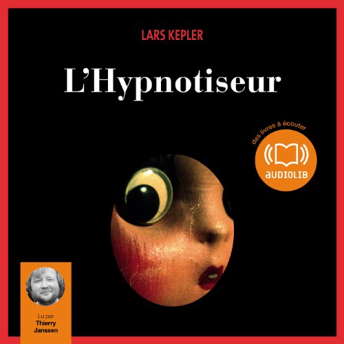 Page de couverture de L'Hypnotiseur