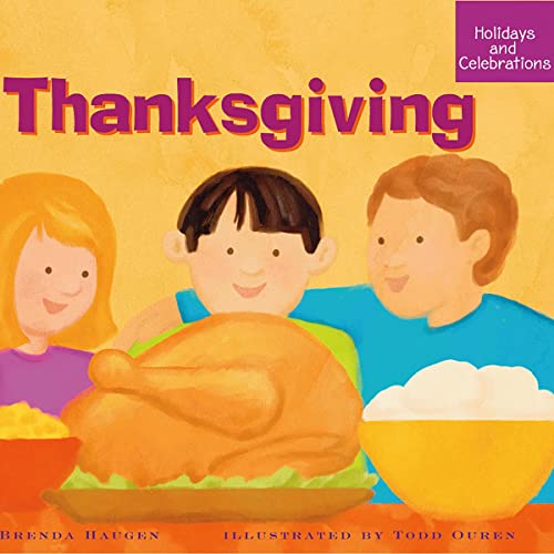 Thanksgiving cover art