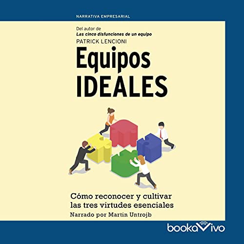 Equipos ideales cover art