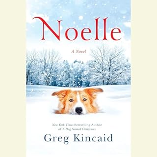 Noelle Audiolibro Por Greg Kincaid arte de portada