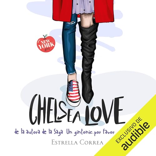 Couverture de Chelsea Love