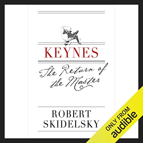 Keynes cover art