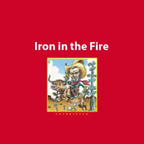 Irons in the Fire Audiolibro Por John McPhee arte de portada