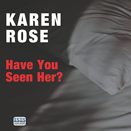 Have You Seen Her? cover art