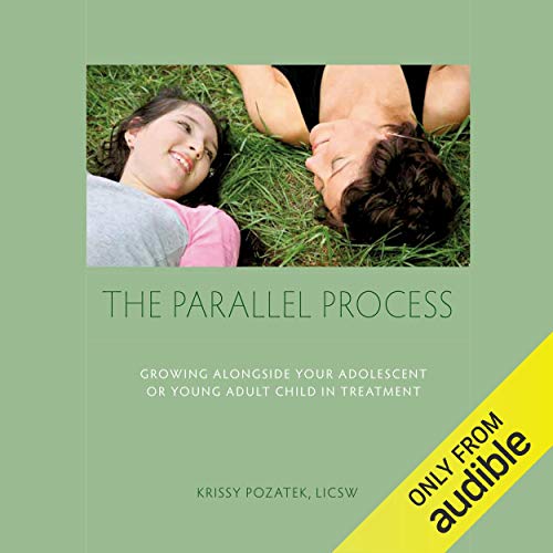 The Parallel Process Audiobook By Krissy Pozatek cover art