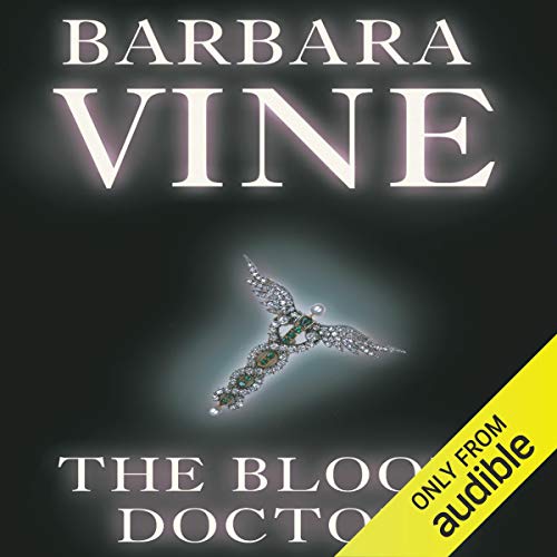 The Blood Doctor cover art