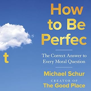 How to Be Perfect cover art