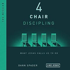 4 Chair Discipling cover art