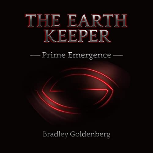 The Earth Keeper Audiolibro Por Bradley Goldenberg arte de portada