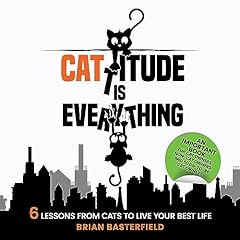 Cattitude Is Everything cover art