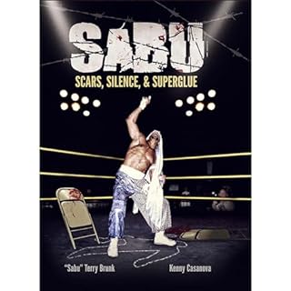 SABU: Scars, Silence, & Superglue Audiobook By Terry Brunk, Kenny Casanova cover art