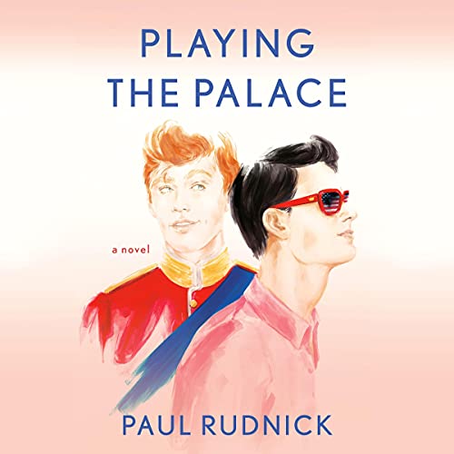 Playing the Palace cover art